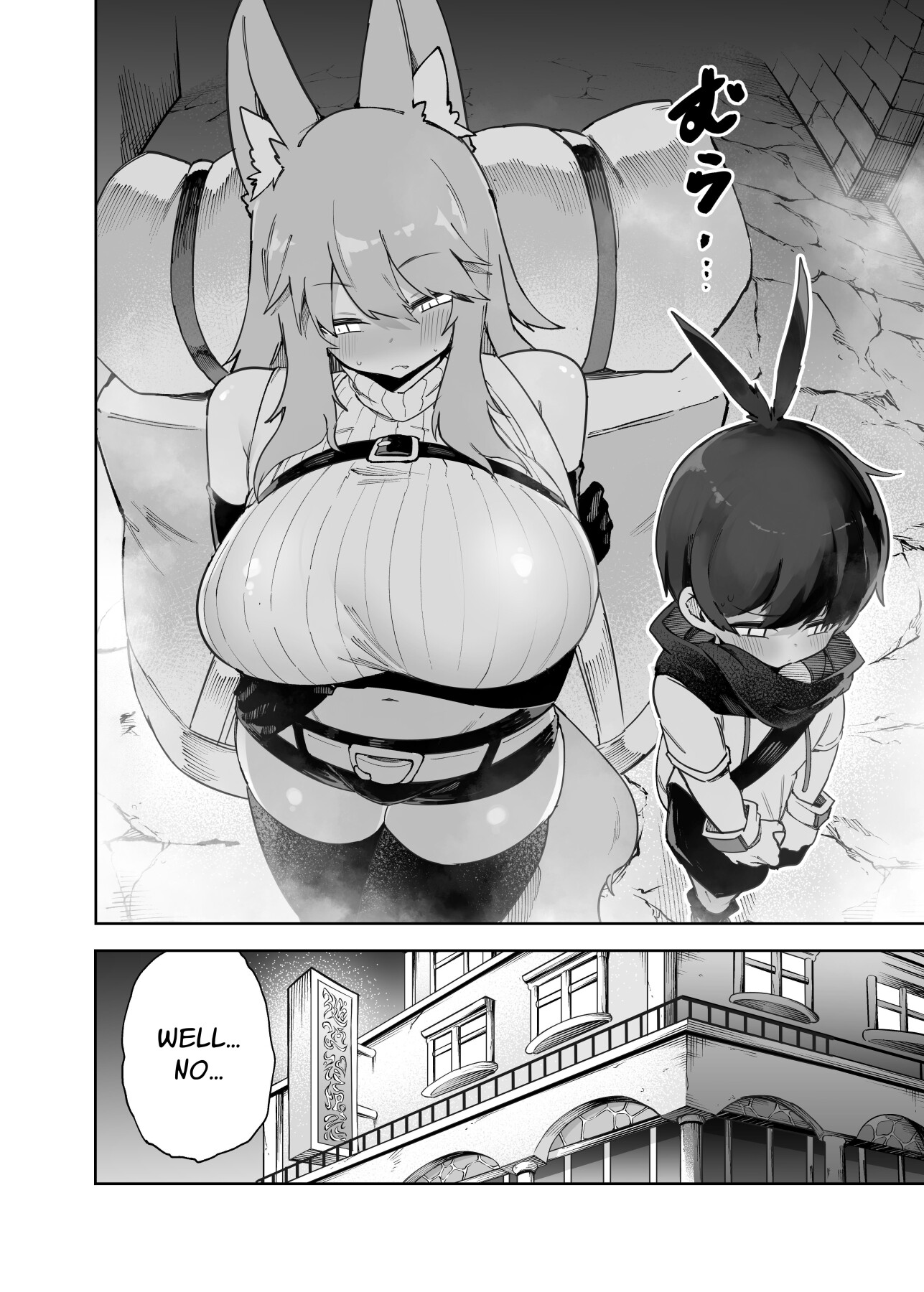 Hentai Manga Comic-Save 58.1-Read-9
